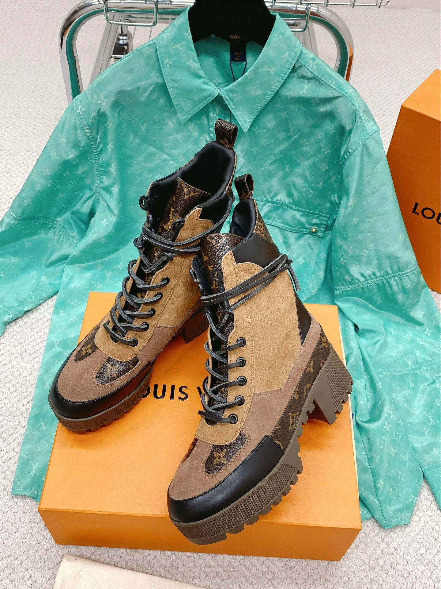 coco- heel height 7cm Water table 3.5cm， 1A4XYA Calfskin item:B-X198J1930